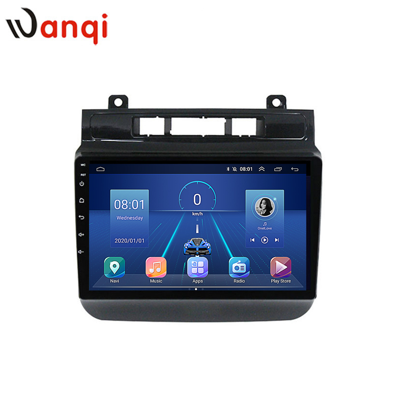 适用于2019+大众通用款无线carplay安卓auto车载导航仪多媒体播放器